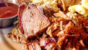 Guy’s Pig and Anchor on the Carnival Magic {Video}
