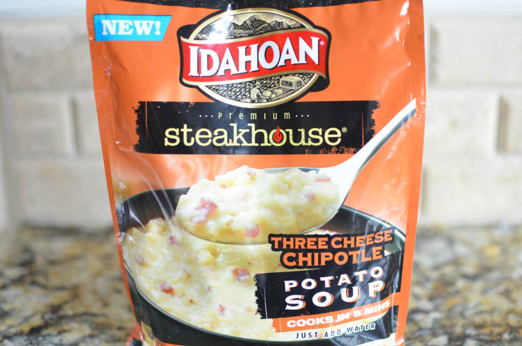 IdahoanÂ® Premium SteakhouseÂ® Potato Soups