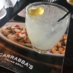 Family, Friends and Carrabba’s New Happy Hour