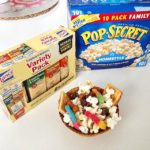 Best Movie Night Ever with Pop Secret, Lance, and the Captain Underpants Movie