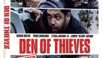 “Den of Thieves” Blu-ray/DVD Giveaway