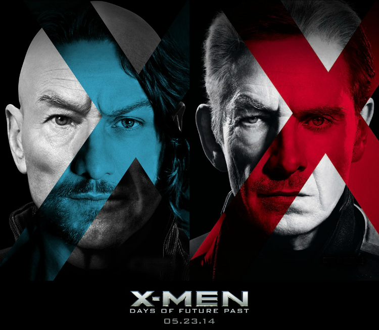 X-Men:Days of Future Past