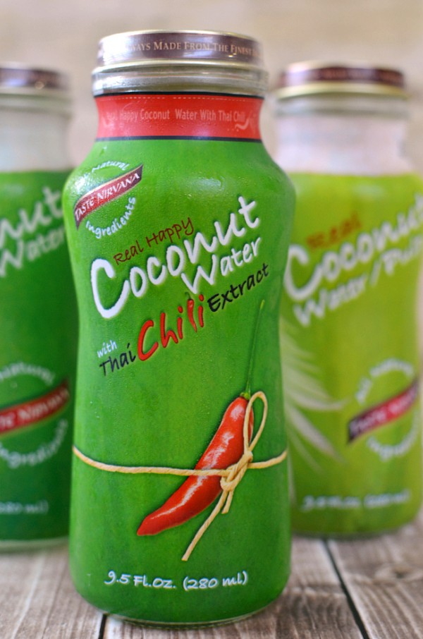Coconut Water with Thai Chili 