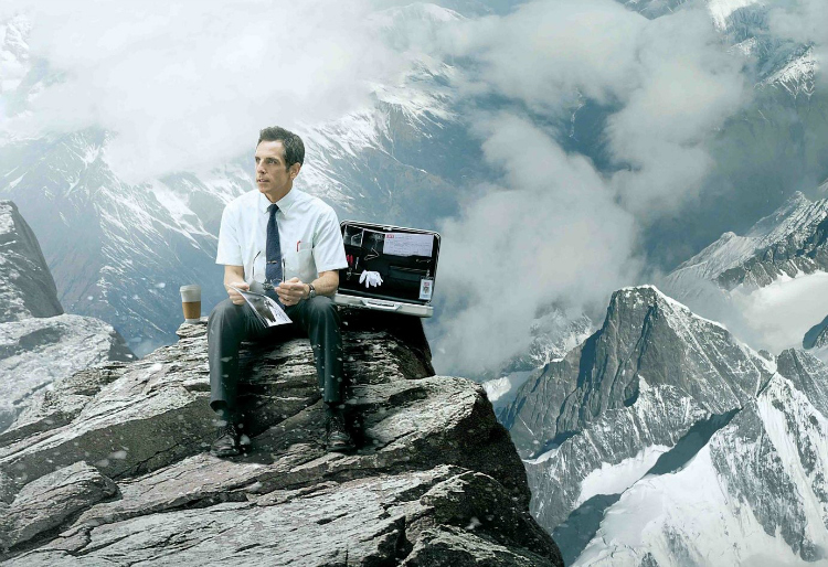 secret life of walter mitty