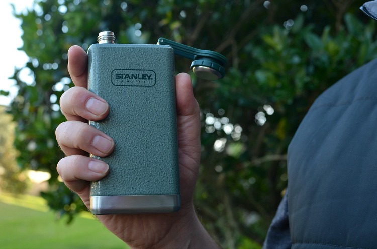 stanley 12 oz flask