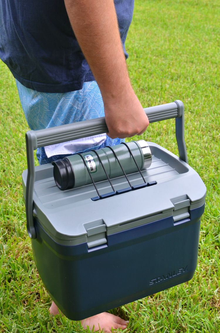 16 qt stanley cooler