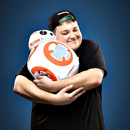 bb8pillow