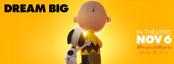 Peanuts-Banner