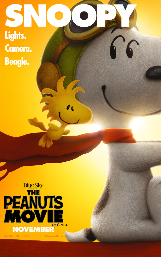 Peanuts-Snoopy