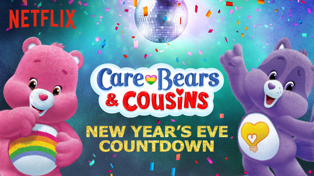 Care Bears NYE