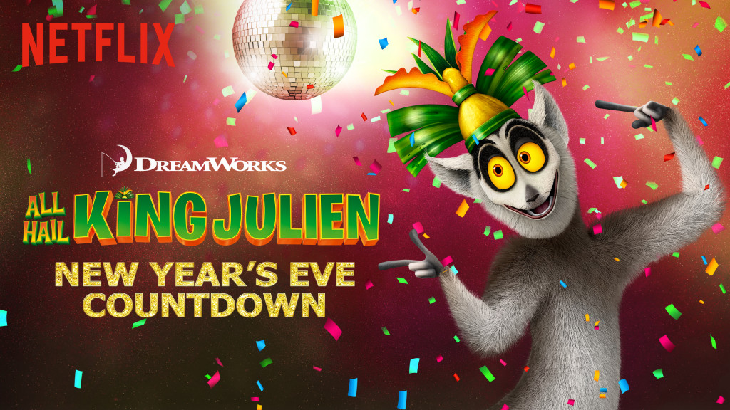 King Julien NYE