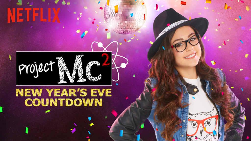 Project Mc2 NYE