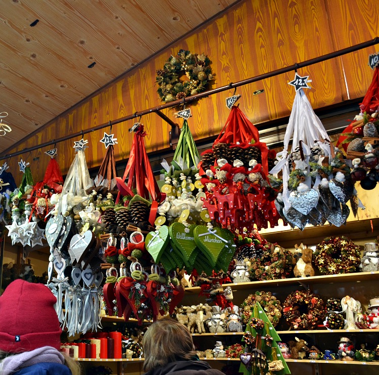 Frankfurt Christmas Markets in Germany
