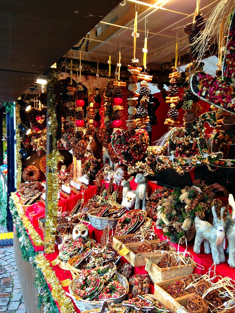 Munich Christmas market