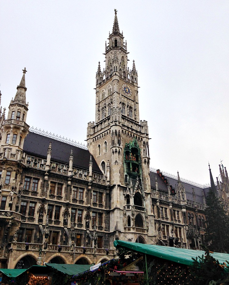 Munich Town Hall