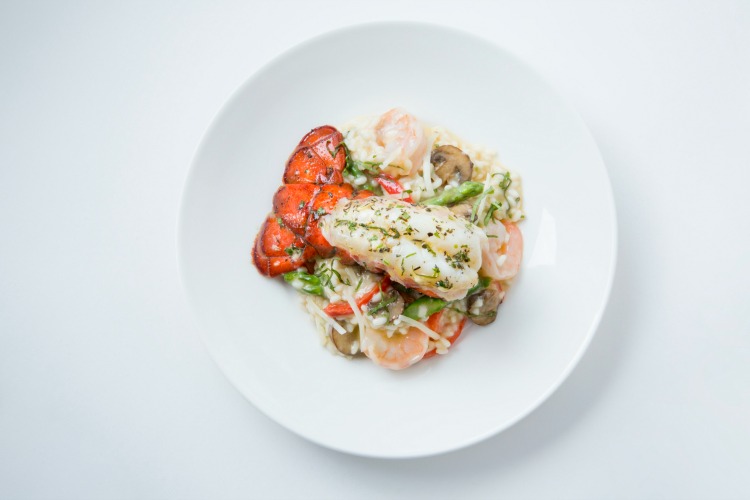 A Tale of Two Risottos