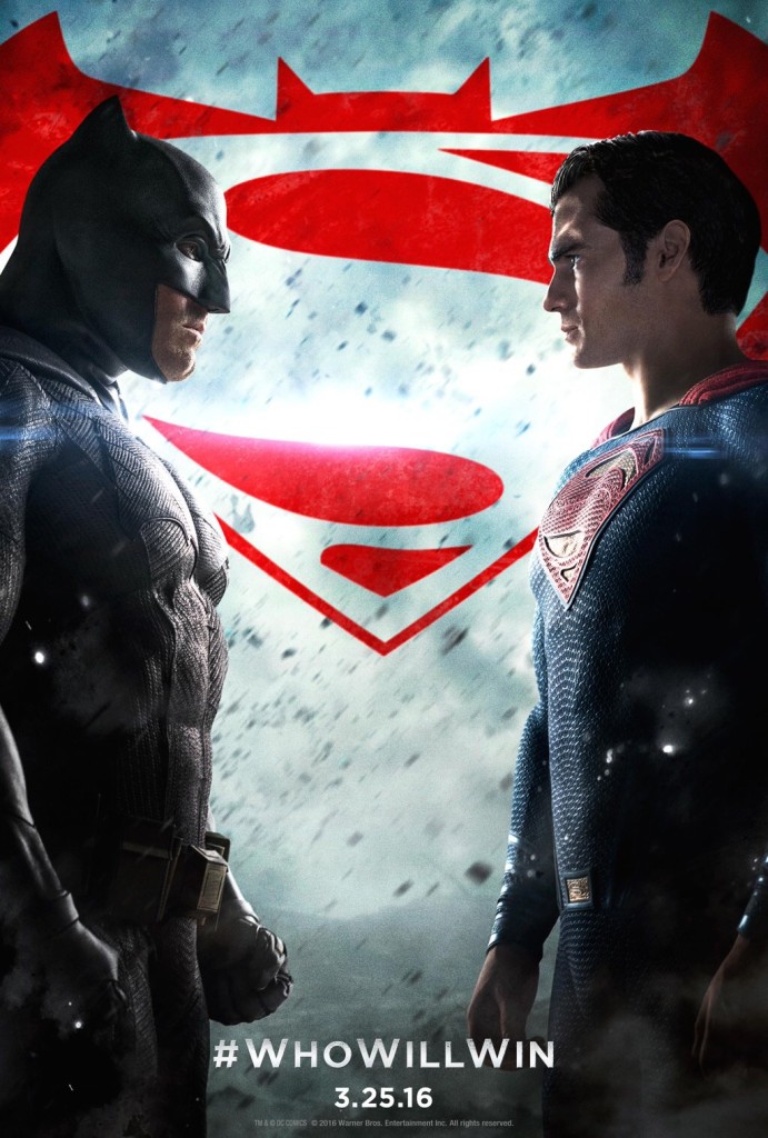 Batman v Superman: Dawn Of Justice Movie Review