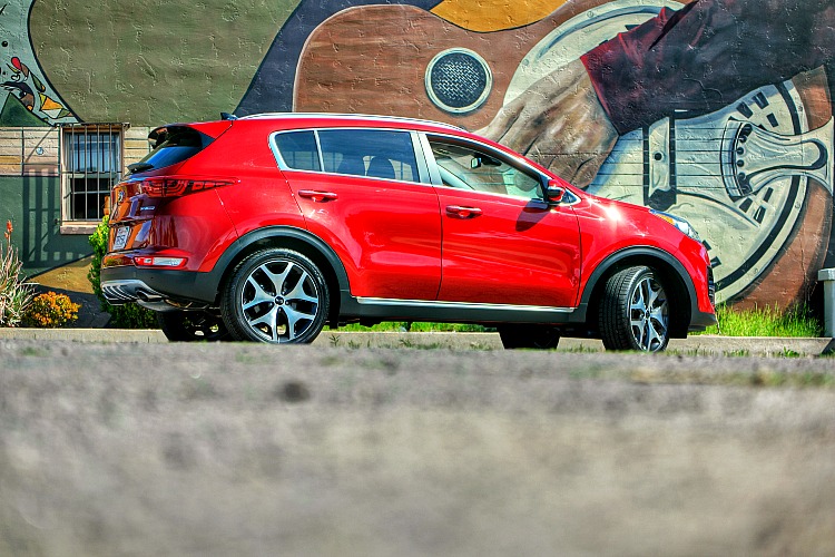 2017 KIA Sportage