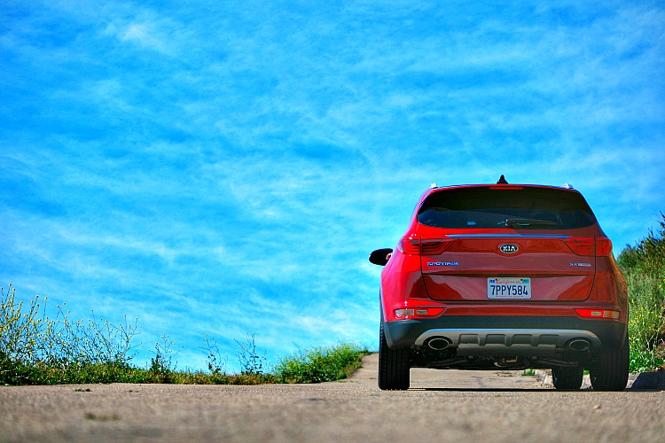 2017 KIA Sportage