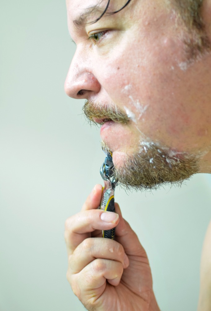 Gillette Fusion ProShield at Sam's Club