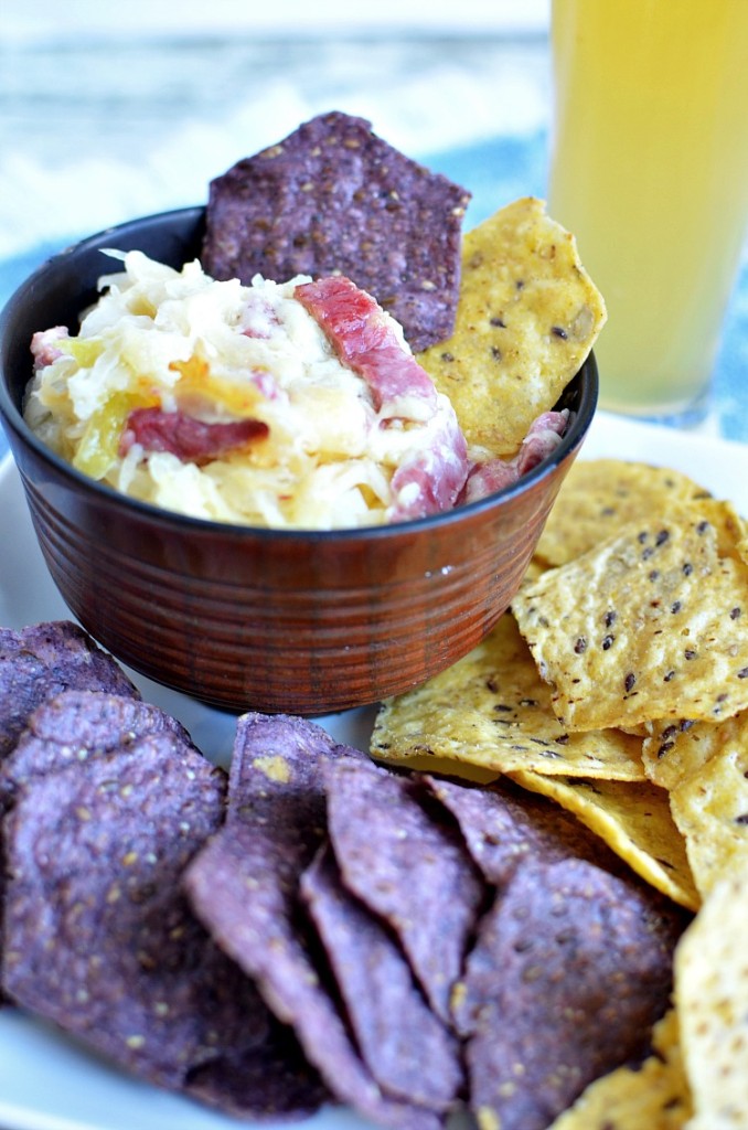 Reuben Dip Recipe