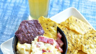 The Best Reuben Dip Recipe