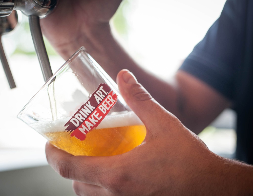 Carnival Vista’s RedFrog Pub & Brewery