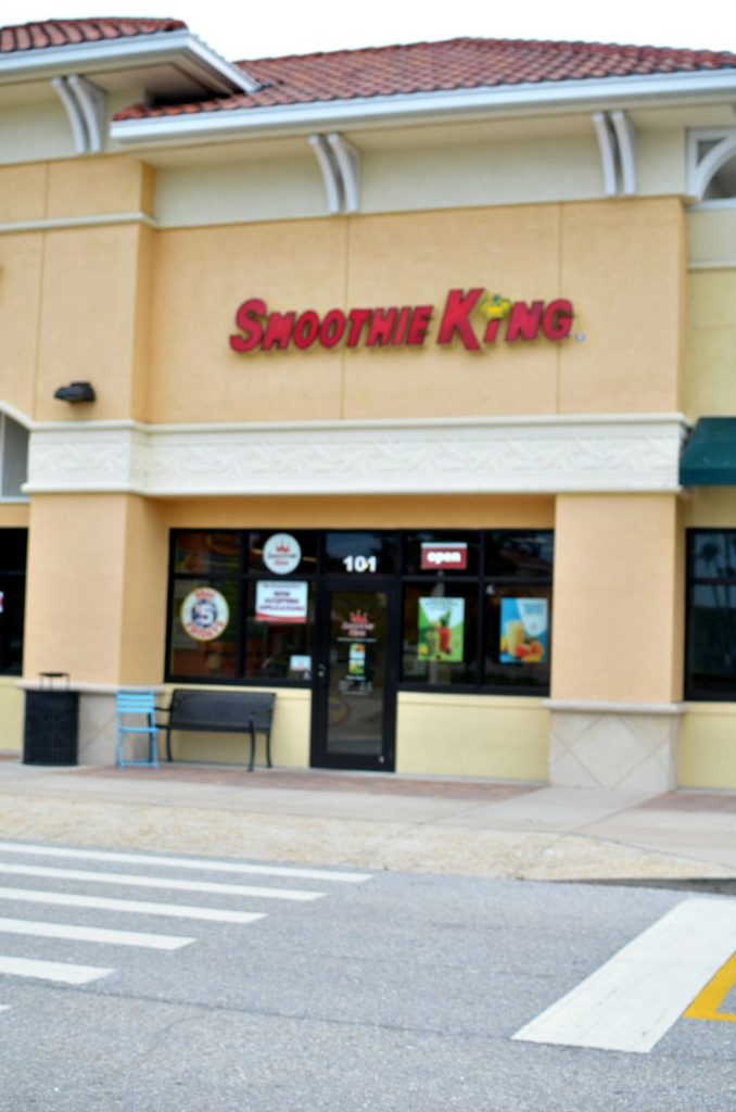 smoothie king