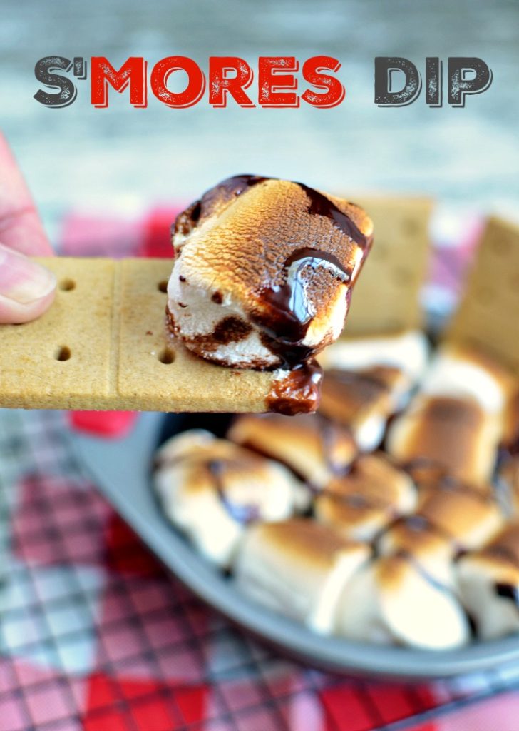 S'mores Dip