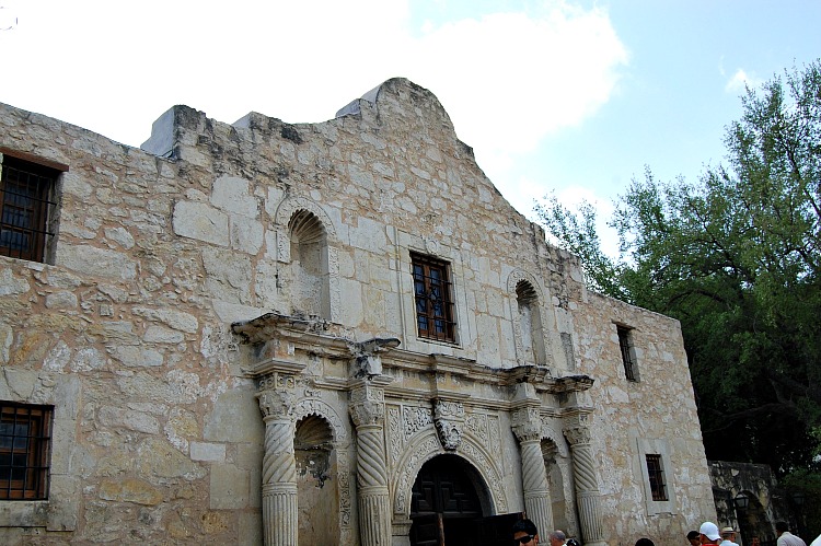 The Alamo