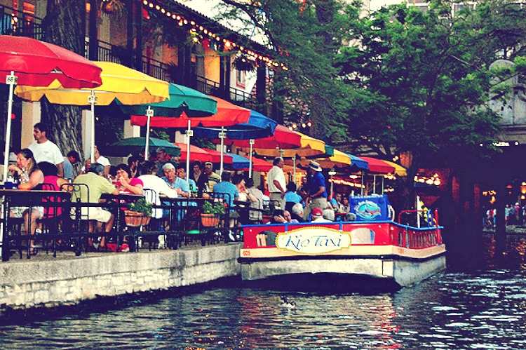 River Walk in San Antonio