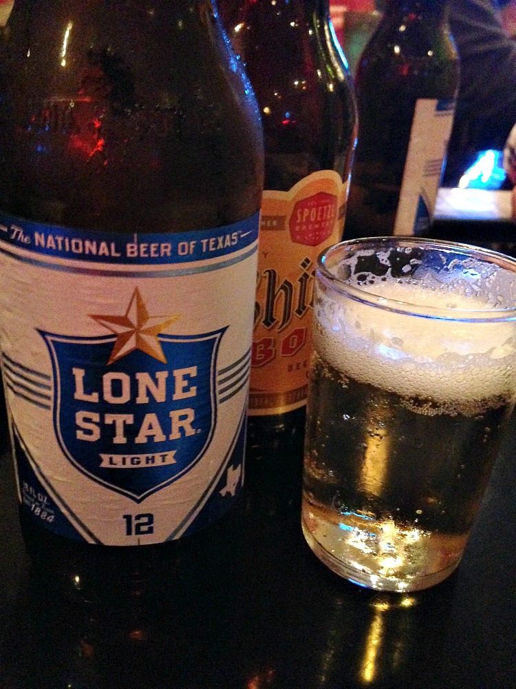 Texas beers in San Antonio