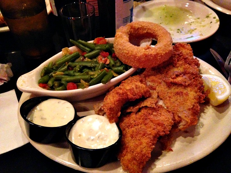 Catfish from Josephine Street