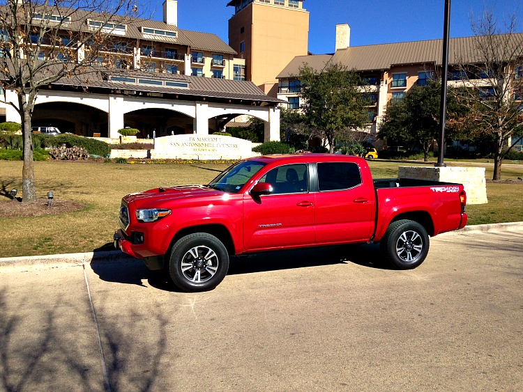 JW Marriot in San Antonio