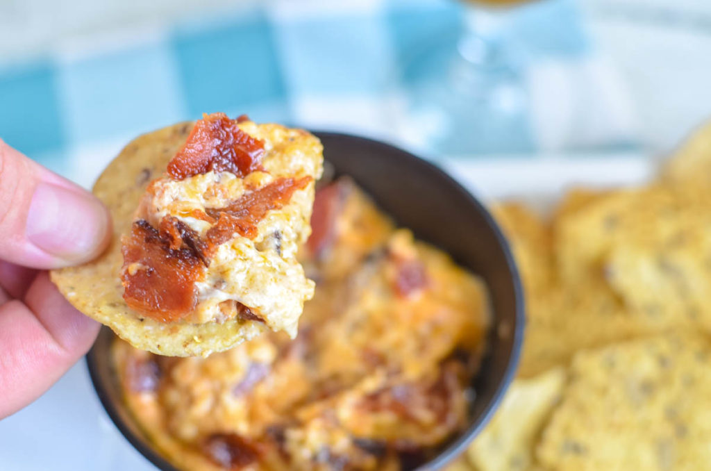 bacon cheeseburger dip recipe