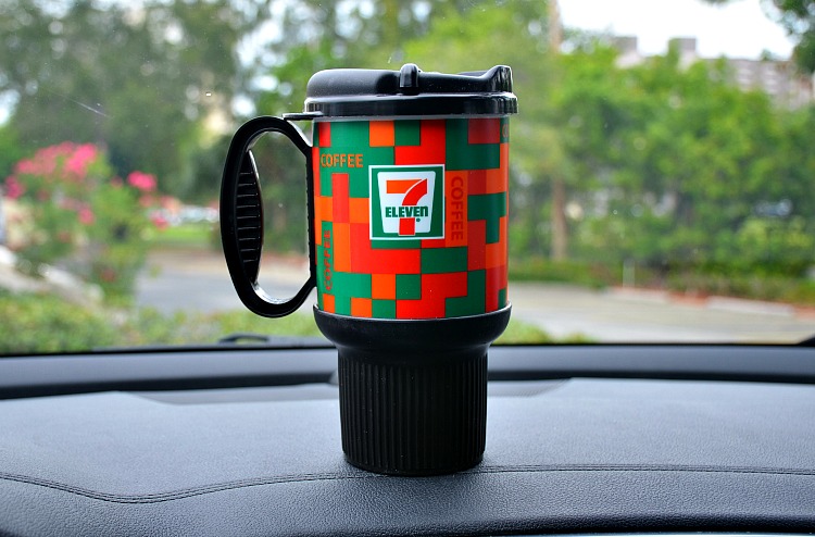 Nicaragua Matagalpa Single-Origin coffee exclusively at 7-Eleven.