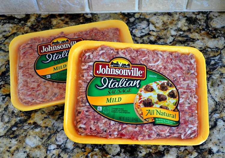 Johnsonville Mild Italian Sausage