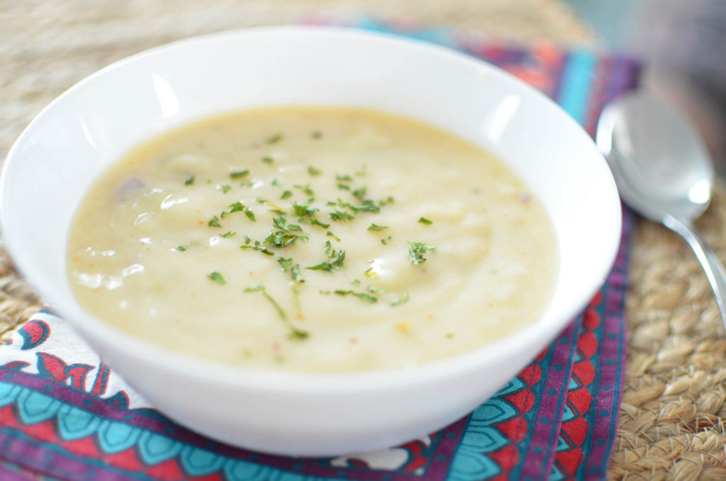 IdahoanÂ® Premium SteakhouseÂ® Potato Soups