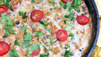 The Ultimate Cowboy Queso Dip Recipe