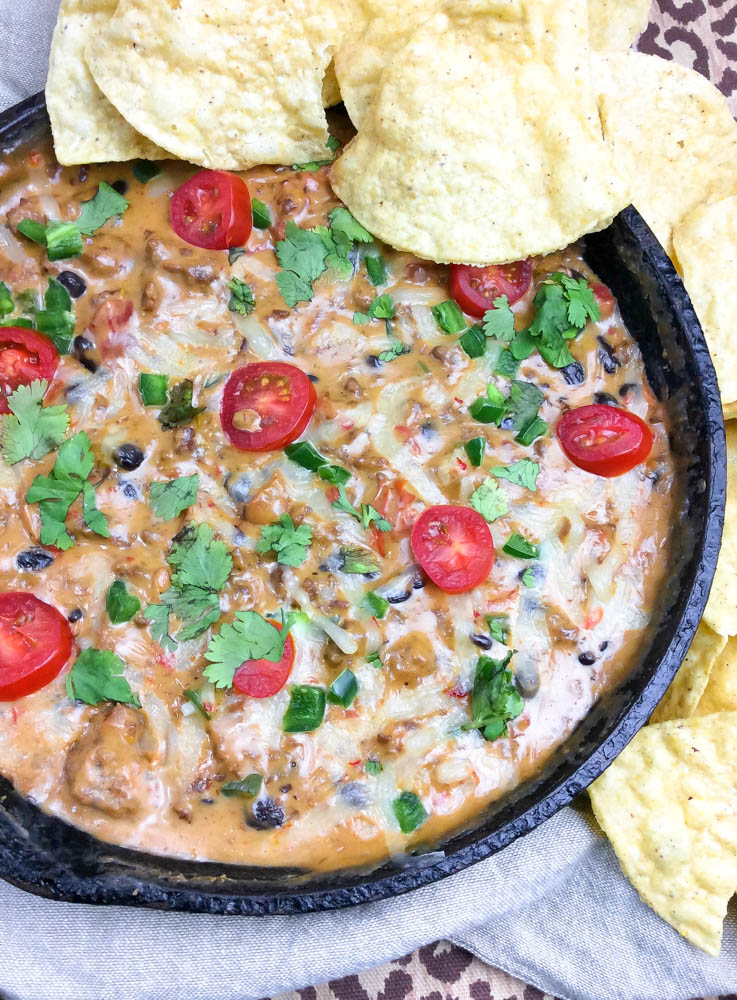 Cowboy Queso 