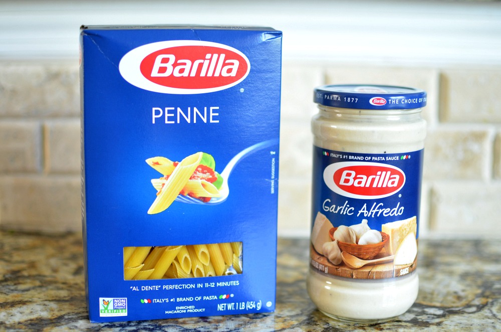 Barilla Blue Box pasta
