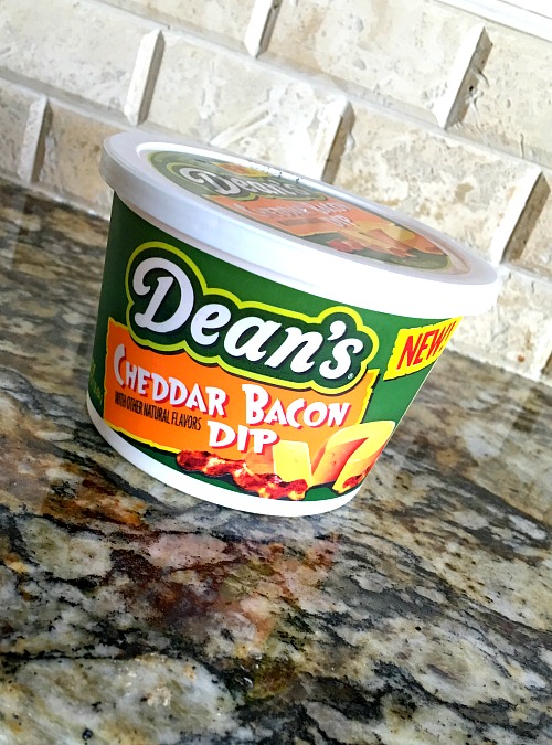 NEW Deanâ€™s Bacon Ranch Dip