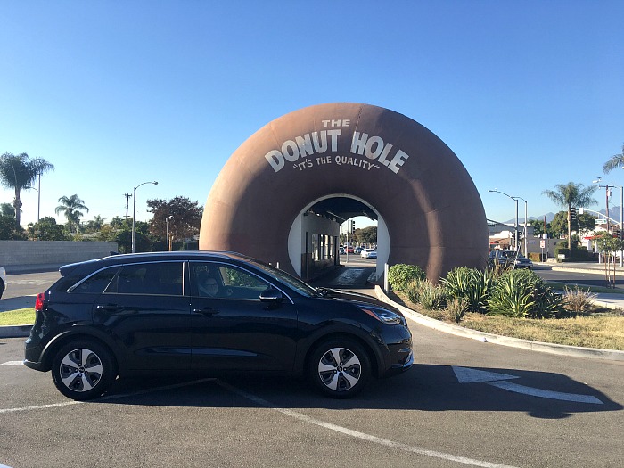 My Wife, a Road Trip and One Dozen Donuts