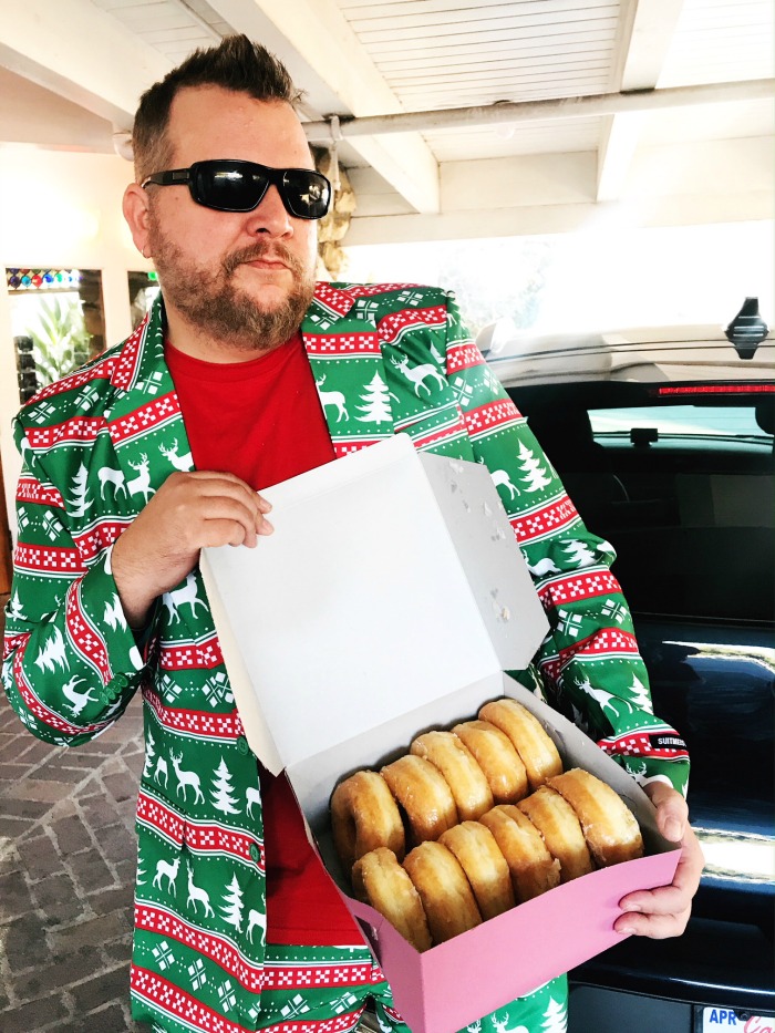 My Wife, a Road Trip and One Dozen Donuts