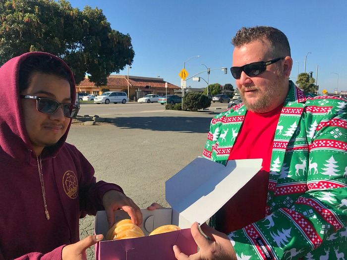 My Wife, a Road Trip and One Dozen Donuts