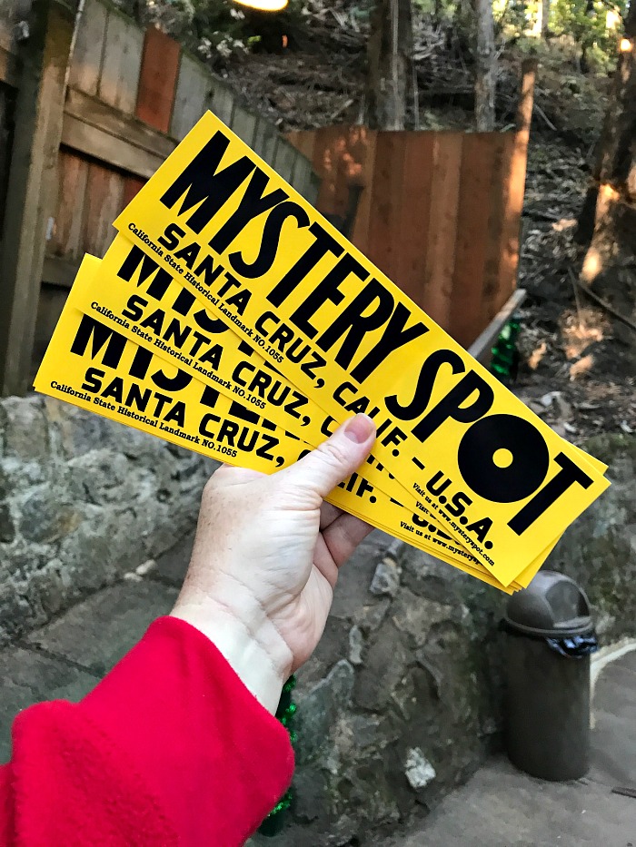 The Mystery Spot