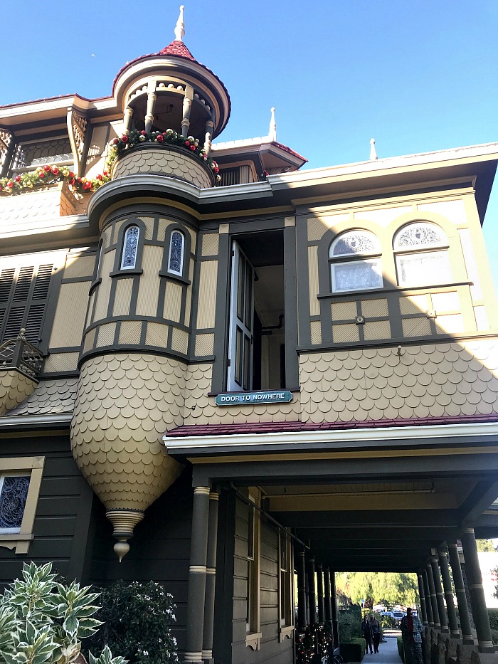 The Winchester House