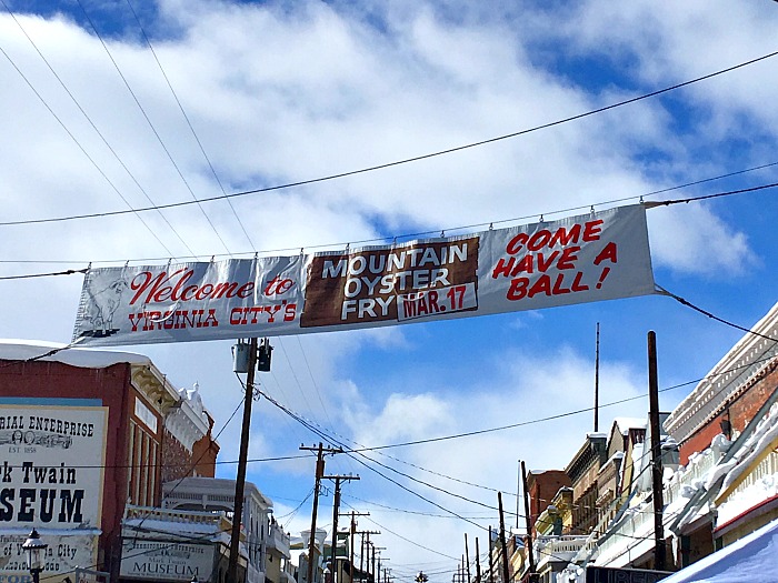 The Rocky Mountain Oyster Fry