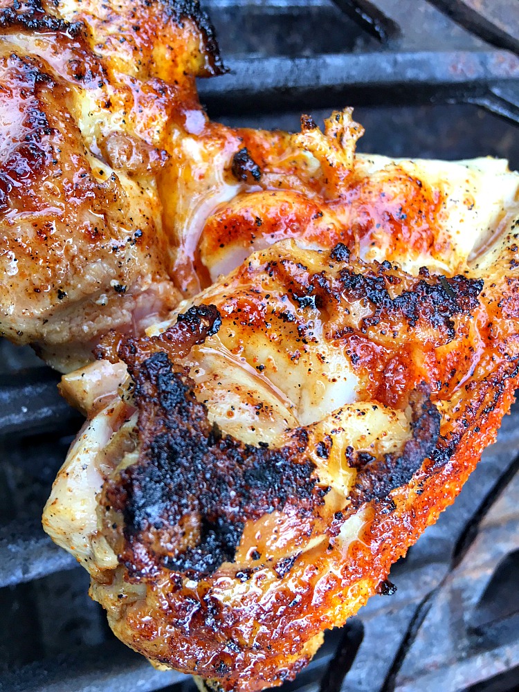 BBQ Dry Rub