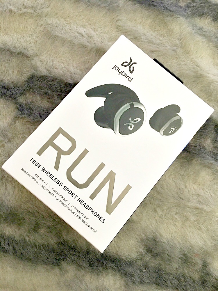 Jaybird Run True Wireless Headphones